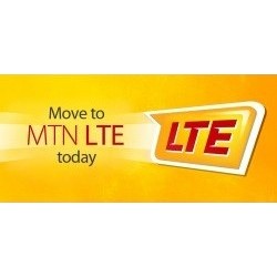 MTN LTE 200GB + 200GB Smart Combo