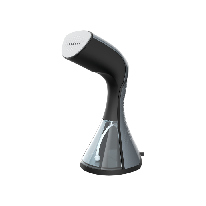 AENO GS1 Hand Garment Steamer, 1500W, Detachable Water Tank, 3 Modes, Black