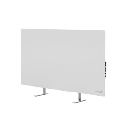 AENO GH3S Premium Eco Smart Heater, LED Display, 700W, SA Plug (M), White