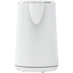 AENO EK2 Electric Kettle, 1.5L, Strix, Double Walls, White