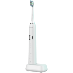 AENO DB3 Sonic Electric Toothbrush, 46000 RPM, 9 Modes, IPX7, White