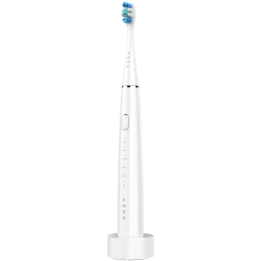 AENO DB1S Smart Sonic Electric Toothbrush, 46000 RPM, IPX7, White