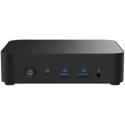 ASUS NUC 14 Essential/RNUC14MNK2500002/N250 Processor/1xDDR5-4800 SO-DIMM/5xUSB Type-A/2xUSB Type-C/3.5mm jack/ M.2 22x80 NVMe a