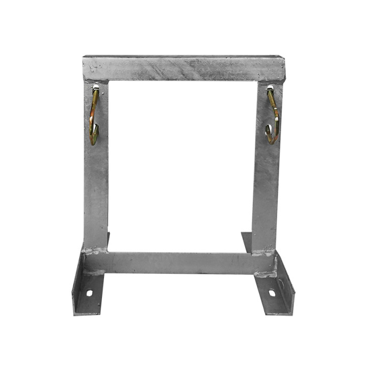 Square Bracket Wall Mount 265mm