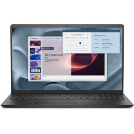 Dell Pro 15 Essential PV15250|I5-1334U|16GB|512GB SSD|Intel Graphics|FgrPr|W11 Pro|WLAN + BT|15.6” FHD|Kb|3 Cell|65W ProSupport 