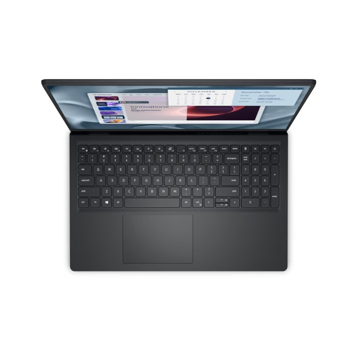 Dell Pro 15 Essential PV15250|I5-1334U|16GB|512GB SSD|Intel Graphics|FgrPr|W11 Pro|WLAN + BT|15.6” FHD|Kb|3 Cell|65W ProSupport 