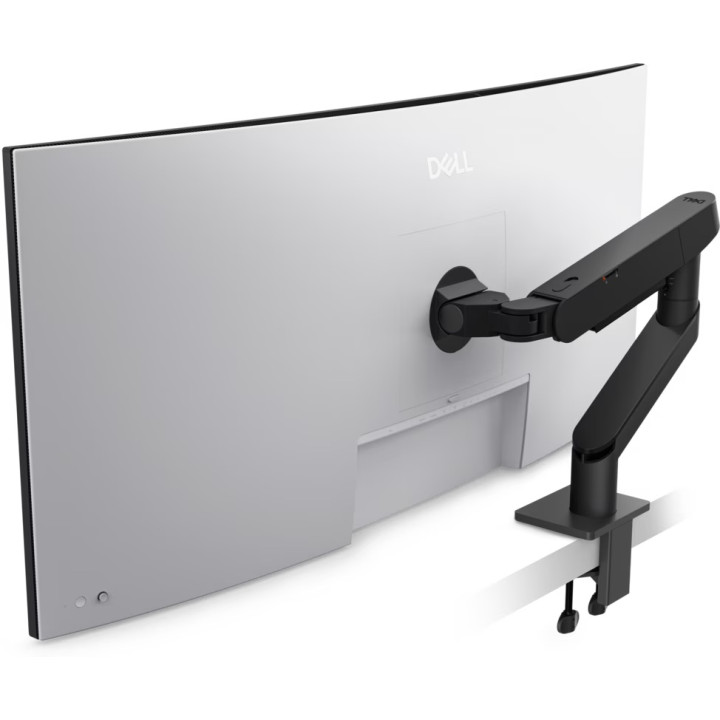Dell Pro Heavy Duty Single Monitor Arm HDA26 Adjustable Desk Mount