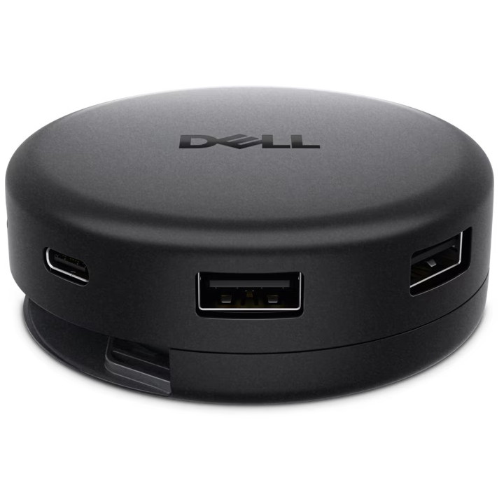 Dell Pro 7-in-1 USB-C Travel Hub - DA326