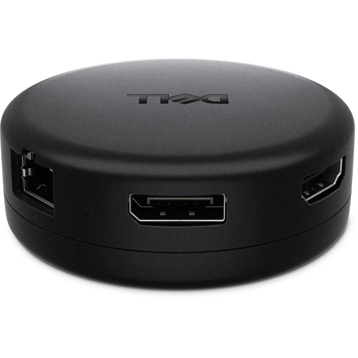 Dell Pro 7-in-1 USB-C Travel Hub - DA326
