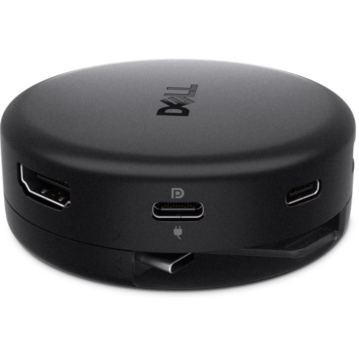 Dell Pro 7-in-1 USB-C Travel Hub - DA326