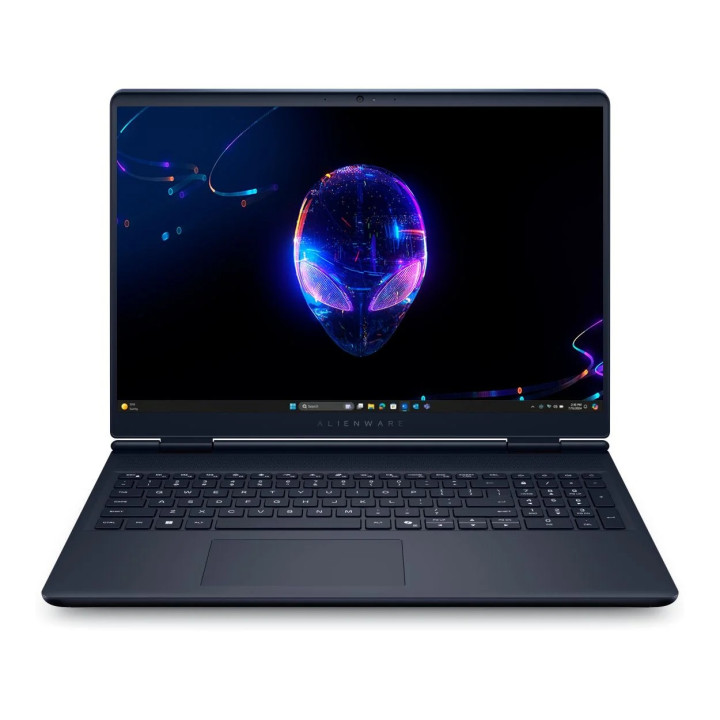 Alienware 16 Aurora AC16250|C9-270H|32GB|1TB SSD|Nvidia RTX 5070|W11 Home|WLAN + BT|16.0” WQXGA|Backlit Kb|6 Cell Basic Onsite S