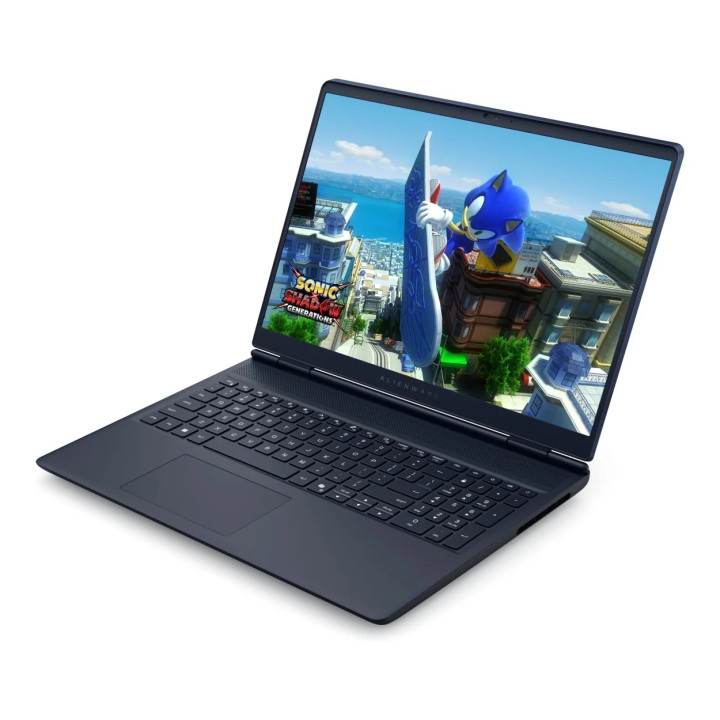 Alienware 16 Aurora AC16250|C9-270H|32GB|1TB SSD|Nvidia RTX 5070|W11 Home|WLAN + BT|16.0” WQXGA|Backlit Kb|6 Cell Basic Onsite S