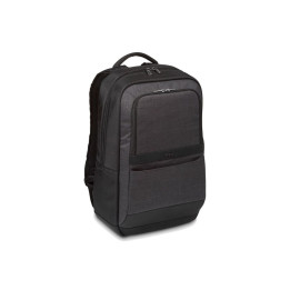 Targus CitySmart Essential Multi-Fit 12.5-15.6" Laptop Backpack Black