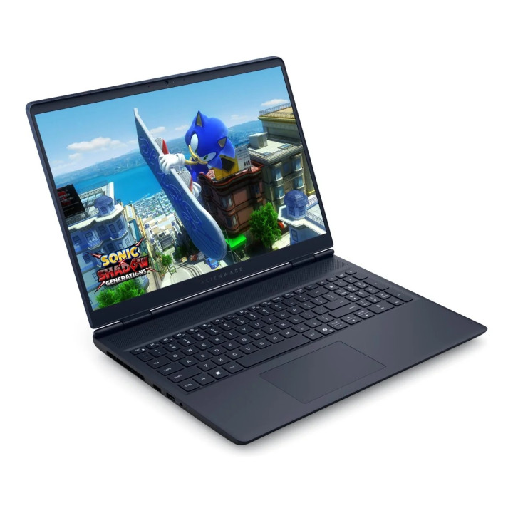 Alienware 16 Aurora AC16250|C9-270H|32GB|1TB SSD|Nvidia RTX 5070|W11 Home|WLAN + BT|16.0” WQXGA|Backlit Kb|6 Cell Basic Onsite S