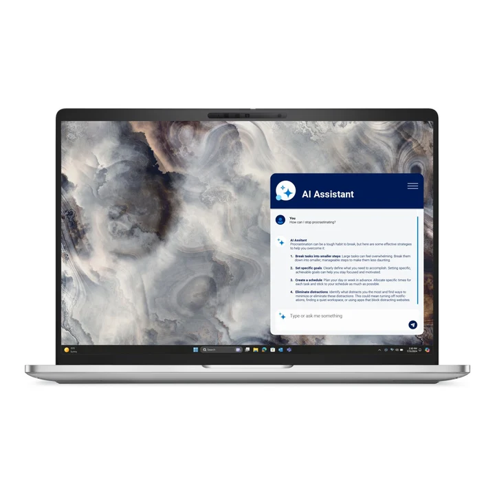Dell Pro 16 Plus|U7-268V|32GB|512GB SSD|FgrPr|W11 Pro|IR Cam & Mic|WLAN + BT|16.0” FHD+|Backlit Kb|3 Cell ProSupport and Next Bu