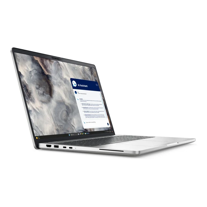 Dell Pro 16 Plus|U7-268V|32GB|512GB SSD|FgrPr|W11 Pro|IR Cam & Mic|WLAN + BT|16.0” FHD+|Backlit Kb|3 Cell ProSupport and Next Bu