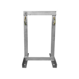 Square Bracket Wall Mount 460mm
