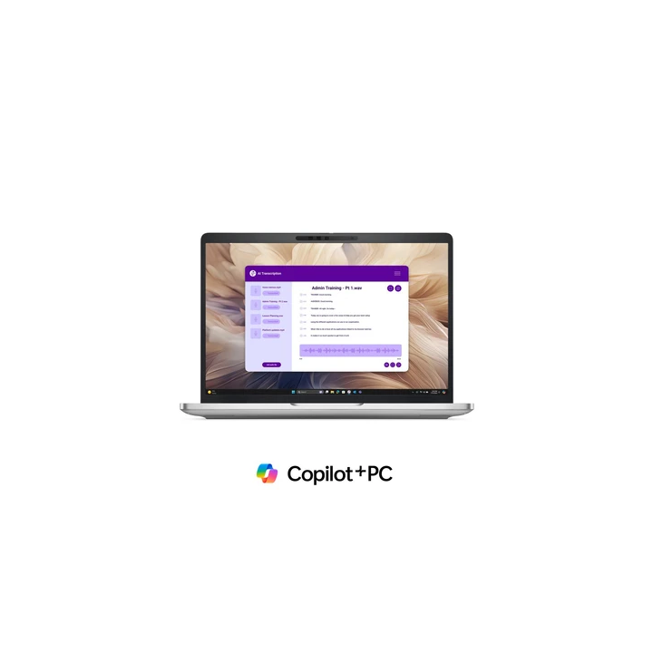 Dell Pro 13 Plus|U7-266V|16GB|512GB SSD|FgrPr|W11 Pro|IR Cam & Mic|WLAN + BT|13.3” FHD+|Backlit Kb|3 Cell ProSupport and Next Bu
