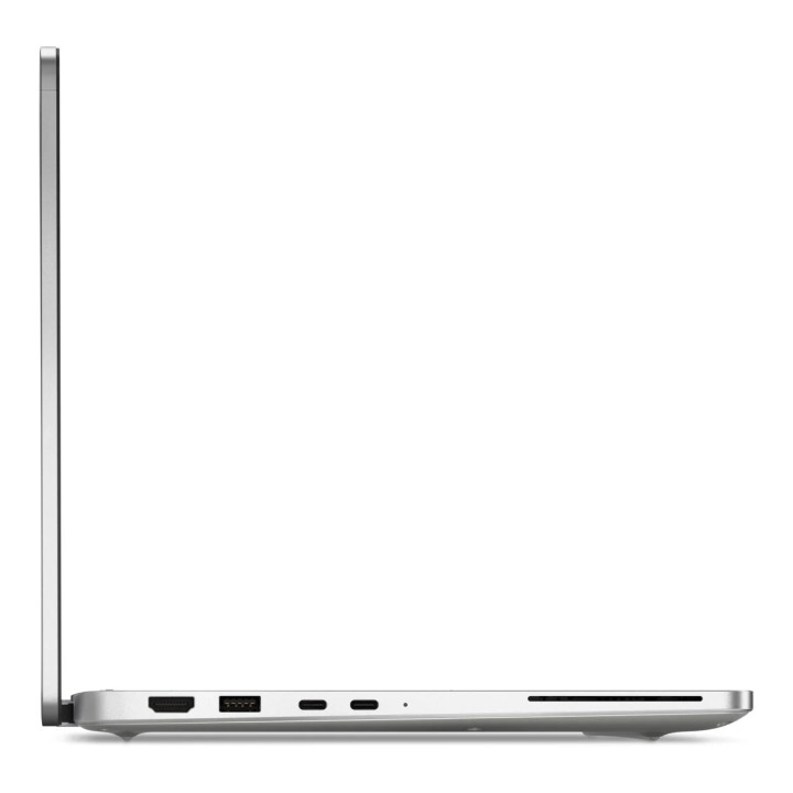 Dell Pro 13 Plus|U7-266V|16GB|512GB SSD|FgrPr|W11 Pro|IR Cam & Mic|WLAN + BT|13.3” FHD+|Backlit Kb|3 Cell ProSupport and Next Bu