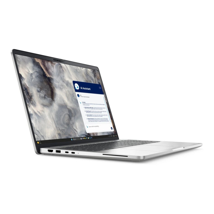 Dell Pro 16 Plus Laptop | Intel Core Ultra 5 238V | 32GB RAM | 512GB SSD | Windows 11 Pro | 16" FHD+ | vPro | 3 Year ProSupport 
