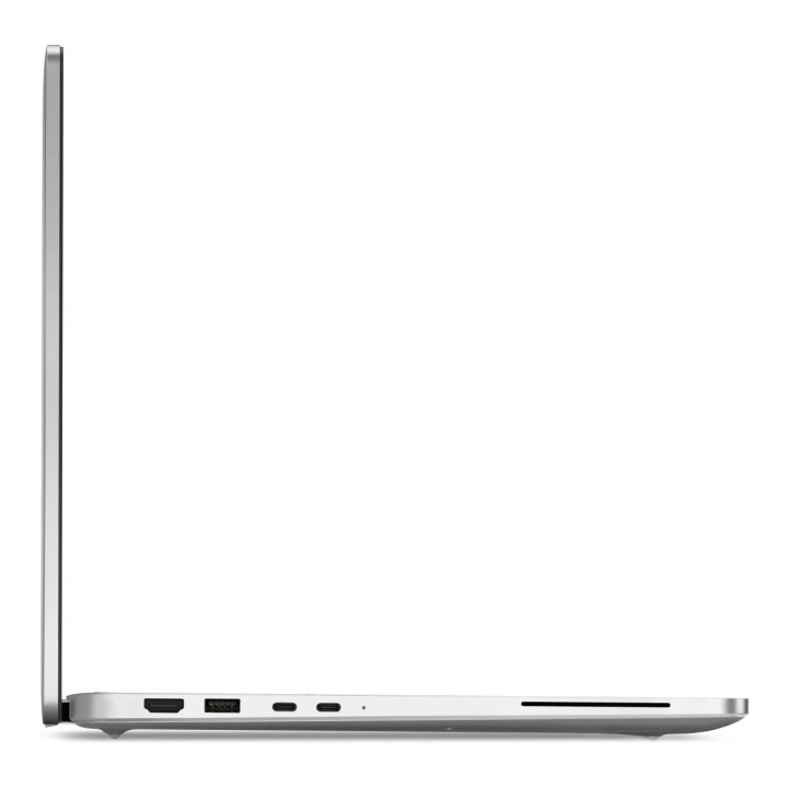 Dell Pro 16 Plus Laptop | Intel Core Ultra 5 238V | 32GB RAM | 512GB SSD | Windows 11 Pro | 16" FHD+ | vPro | 3 Year ProSupport 