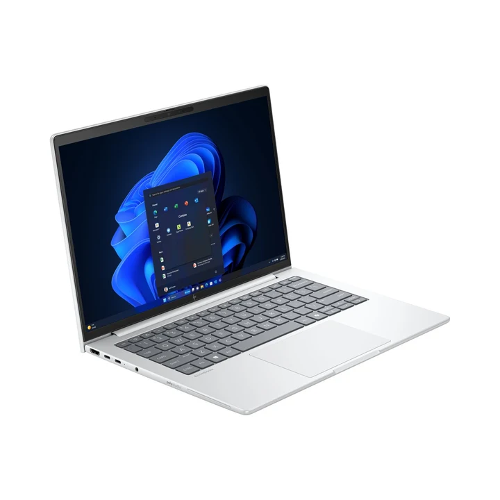 HP EliteBook 8 G1i 14-inch AI Business Laptop | Intel Core Ultra 5 225U | 16GB DDR5 | 512GB PCIe NVMe SSD | Windows 11 Pro
