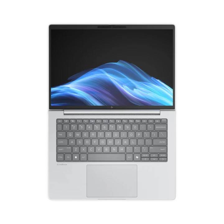 HP EliteBook 8 G1i 14-inch AI Business Laptop | Intel Core Ultra 5 225U | 16GB DDR5 | 512GB PCIe NVMe SSD | Windows 11 Pro