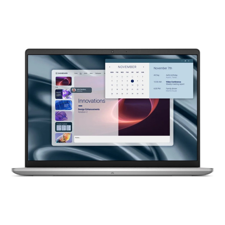 Dell Pro 14 Essential PV14250|C7-150U|16GB|1TB SSD|Intel Graphics|FgrPr|W11 Pro|WLAN + BT|14.0” FHD+|Backlit Kb|4 Cell|65W ProSu