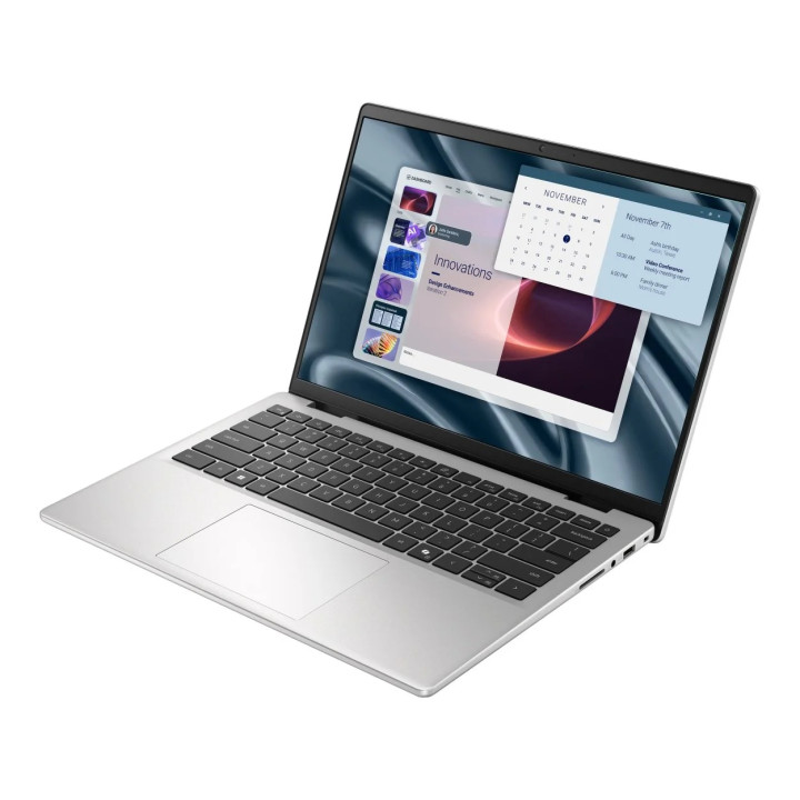 Dell Pro 14 Essential PV14250|C7-150U|16GB|1TB SSD|Intel Graphics|FgrPr|W11 Pro|WLAN + BT|14.0” FHD+|Backlit Kb|4 Cell|65W ProSu