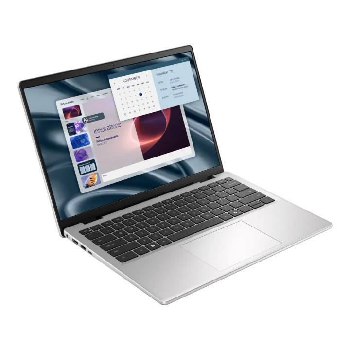 Dell Pro 14 Essential PV14250|C7-150U|16GB|1TB SSD|Intel Graphics|FgrPr|W11 Pro|WLAN + BT|14.0” FHD+|Backlit Kb|4 Cell|65W ProSu