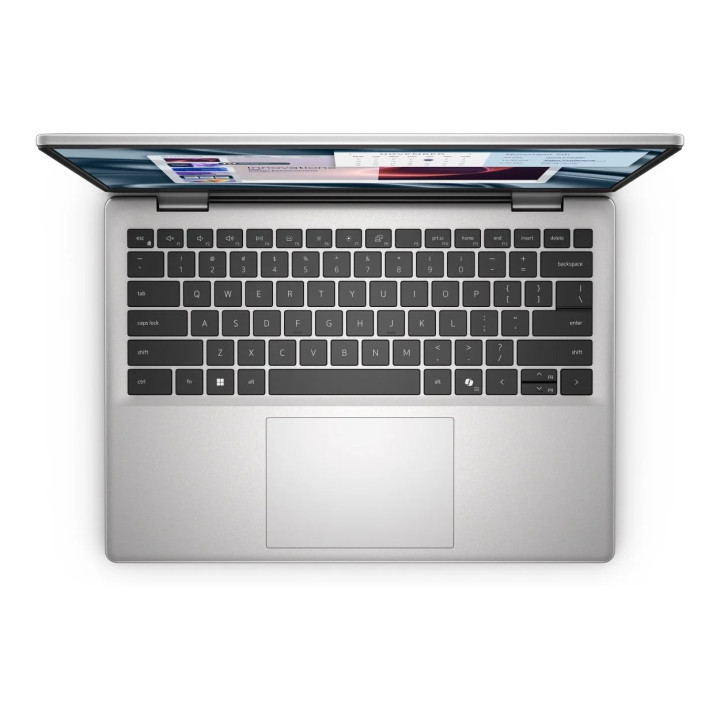 Dell Pro 14 Essential PV14250|C7-150U|16GB|1TB SSD|Intel Graphics|FgrPr|W11 Pro|WLAN + BT|14.0” FHD+|Backlit Kb|4 Cell|65W ProSu