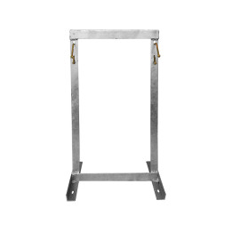 Square Bracket Wall Mount 580mm