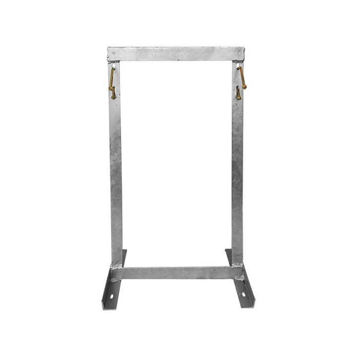 Square Bracket Wall Mount 580mm