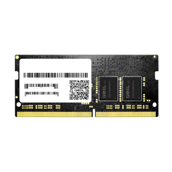 GeIL Pristine 4GB DDR4 2666MHz SODIMM Notebook Memory