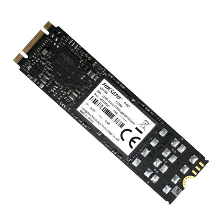 Hiksemi V310N 1TB M.2 SATA Surveillance SSD
