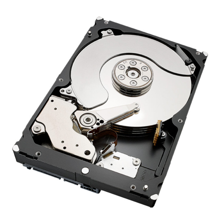 Seagate Ironwolf Pro 4TB 256MB 7200 RPM 3.5″ SATA HDD