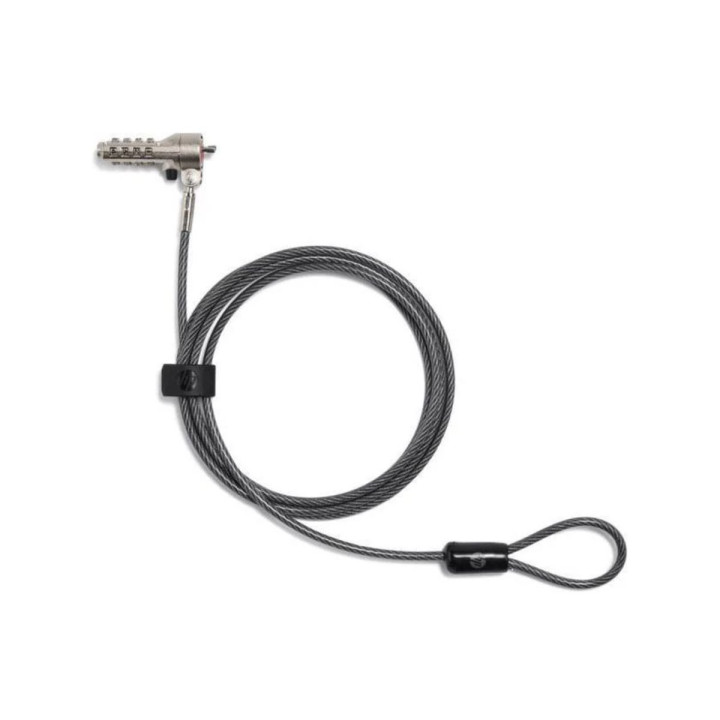 HP Essential Nano Combination Cable Lock for Business Laptops | 63B31AA