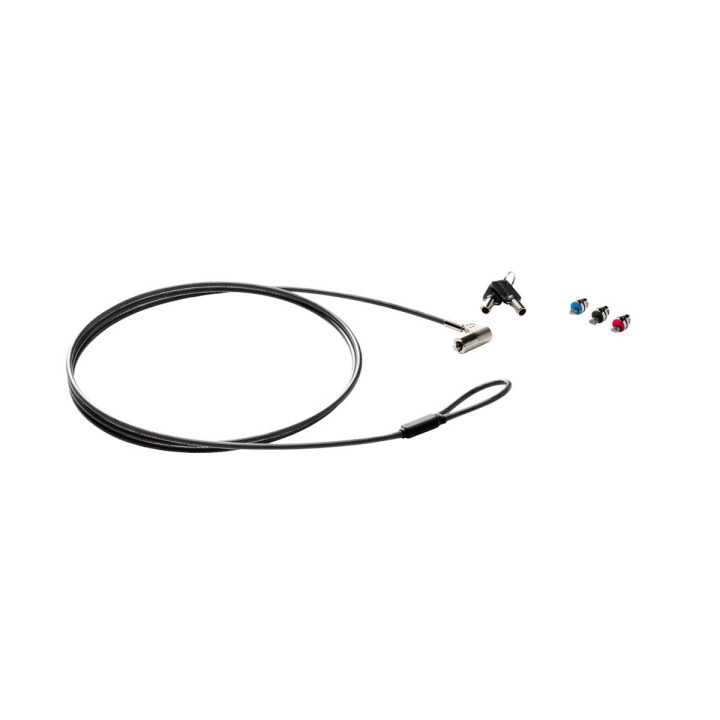 HP Sure Key Cable Lock for Business Laptops and Docking Stations | 6UW42AA