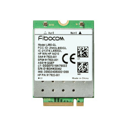 HP XMM 7360 LTE Advanced WWAN Module | Mobile Broadband Upgrade