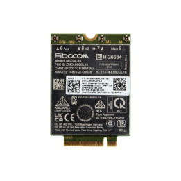 HP 4G LTE Advanced Pro WWAN Module | Mobile Broadband Upgrade | 7P993AA
