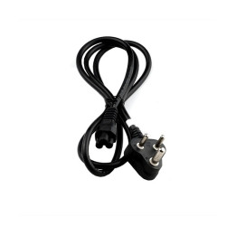 HP UK Cloverleaf Power Cable 0.75m (Black)