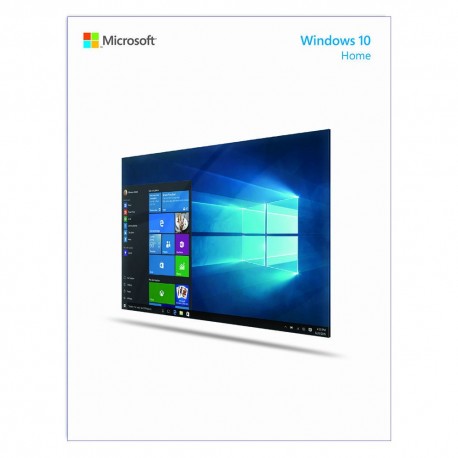 Windows 10 Home -32Bit DSP