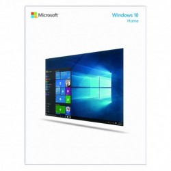 Windows 10 Home - 64Bit DSP