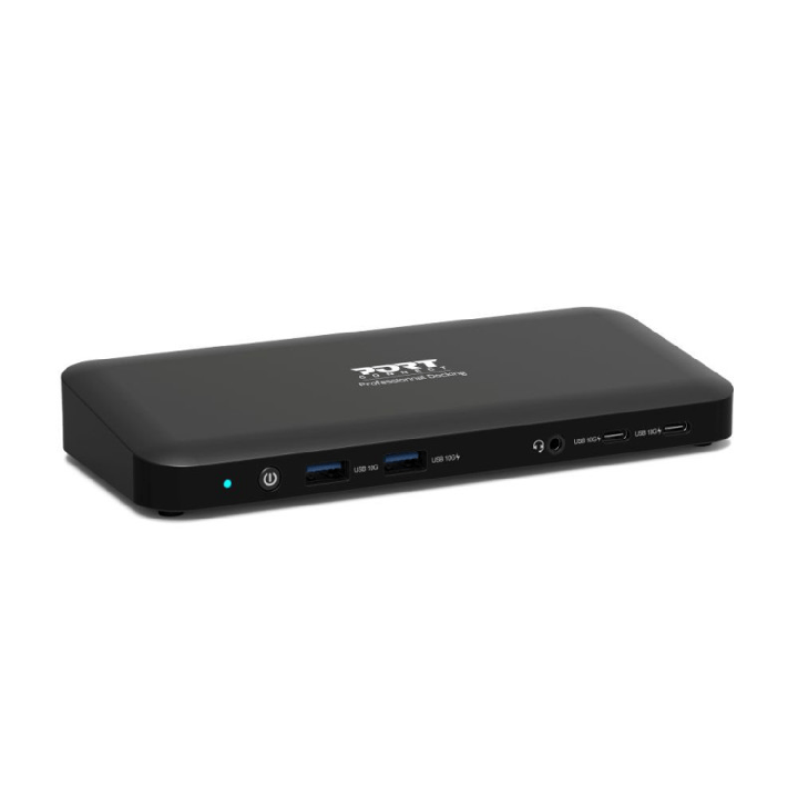 PORT Office docking station 3 X 4 USB-C 11 devices 100W