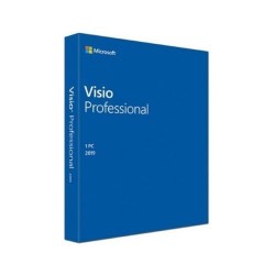 Microsoft Visio Professional 2019 - FPP