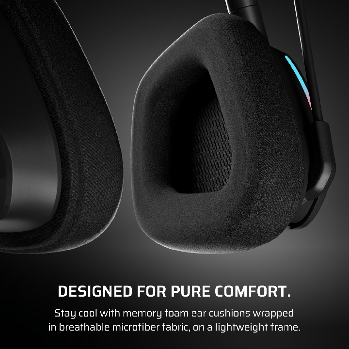 CORSAIR VOID WIRELESS v2 Gaming Headset - Carbon