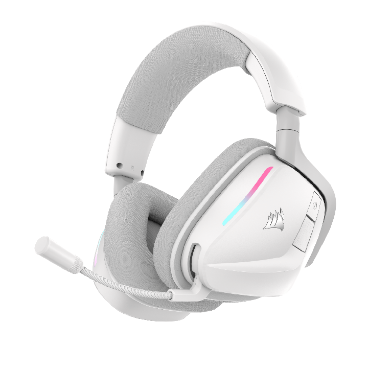 CORSAIR VOID v2 WIRELESS Gaming Headset - White