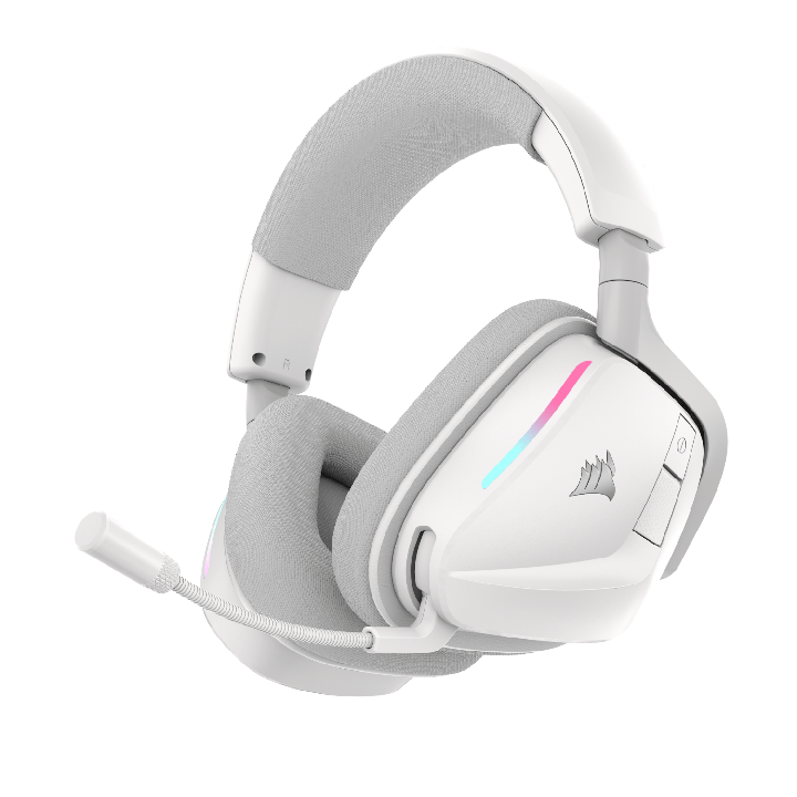 CORSAIR VOID v2 WIRELESS Gaming Headset - White