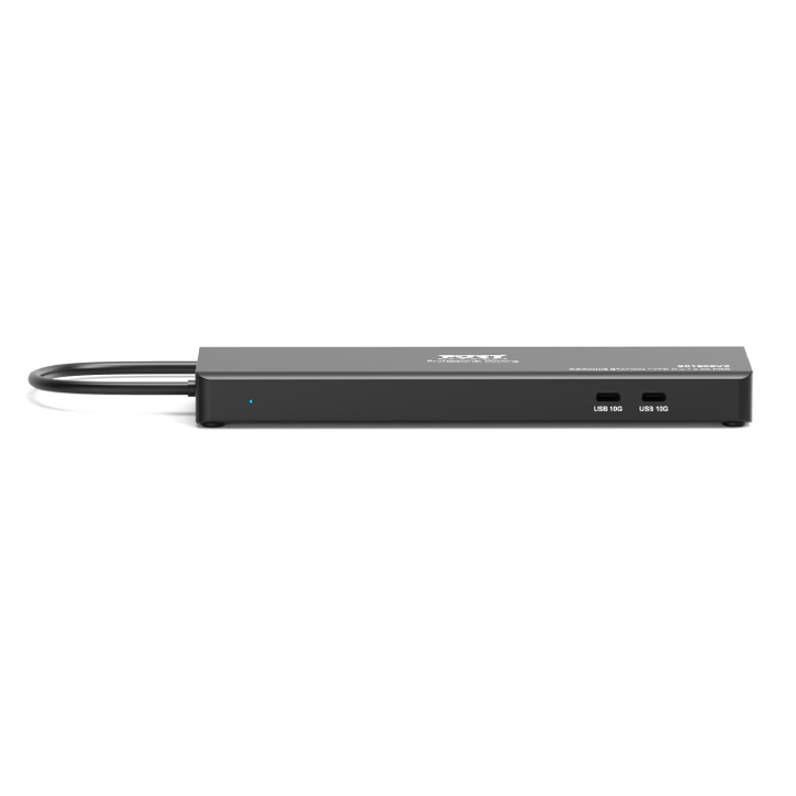 PORT Mobile docking station 1 X 4K USB-C 9 devices 100W