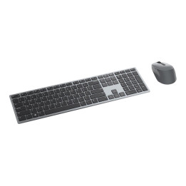 Dell Pro Plus Keyboard and Mouse - KM7321W - US International (QWERTY)